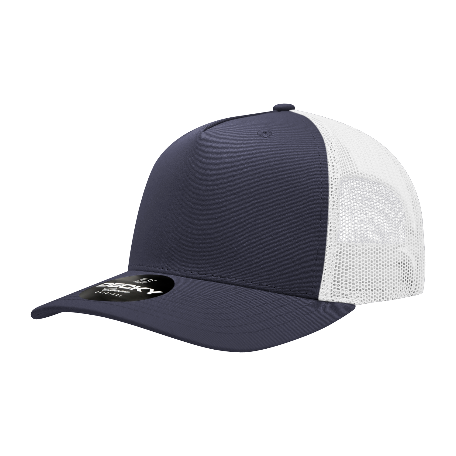 SKU:6030-4NVYWHT|COLOR:Navy/White