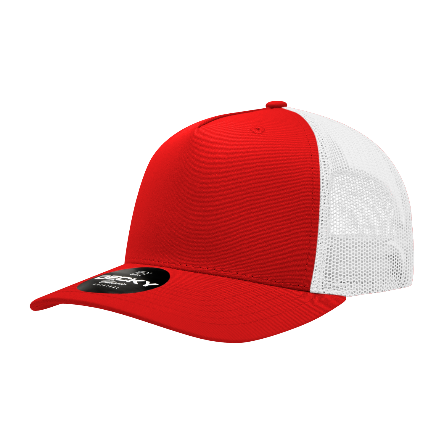 SKU:6030-4REDWHT|COLOR:Red/White
