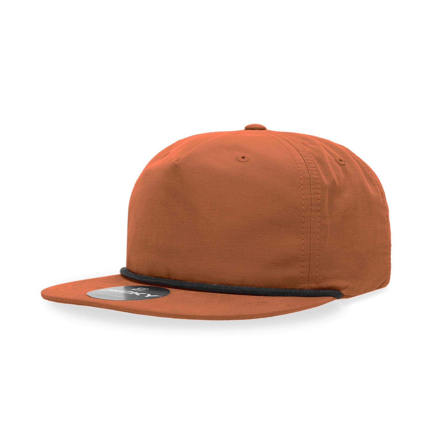 SKU:6032-7BORBLK|COLOR:BurntOrange/Black