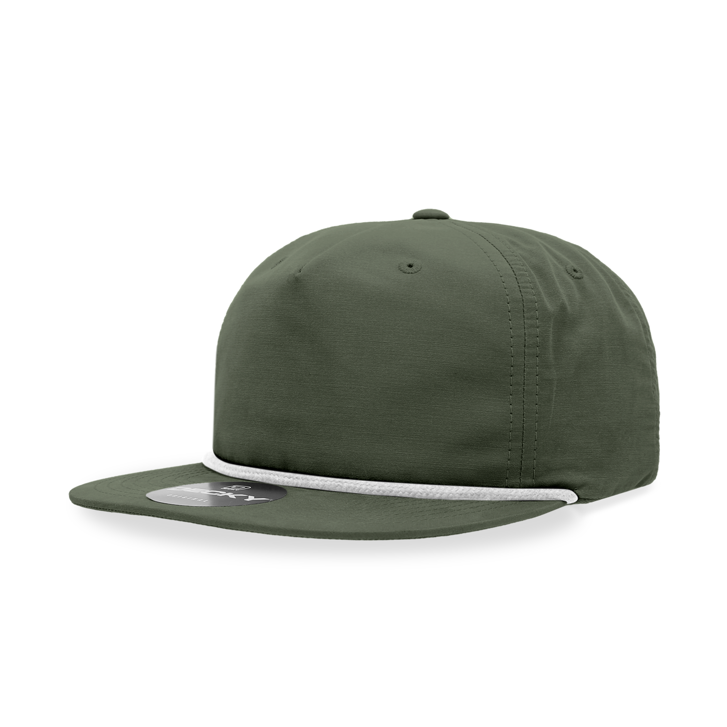 SKU:6032-7OLVWHT|COLOR:Olive/White