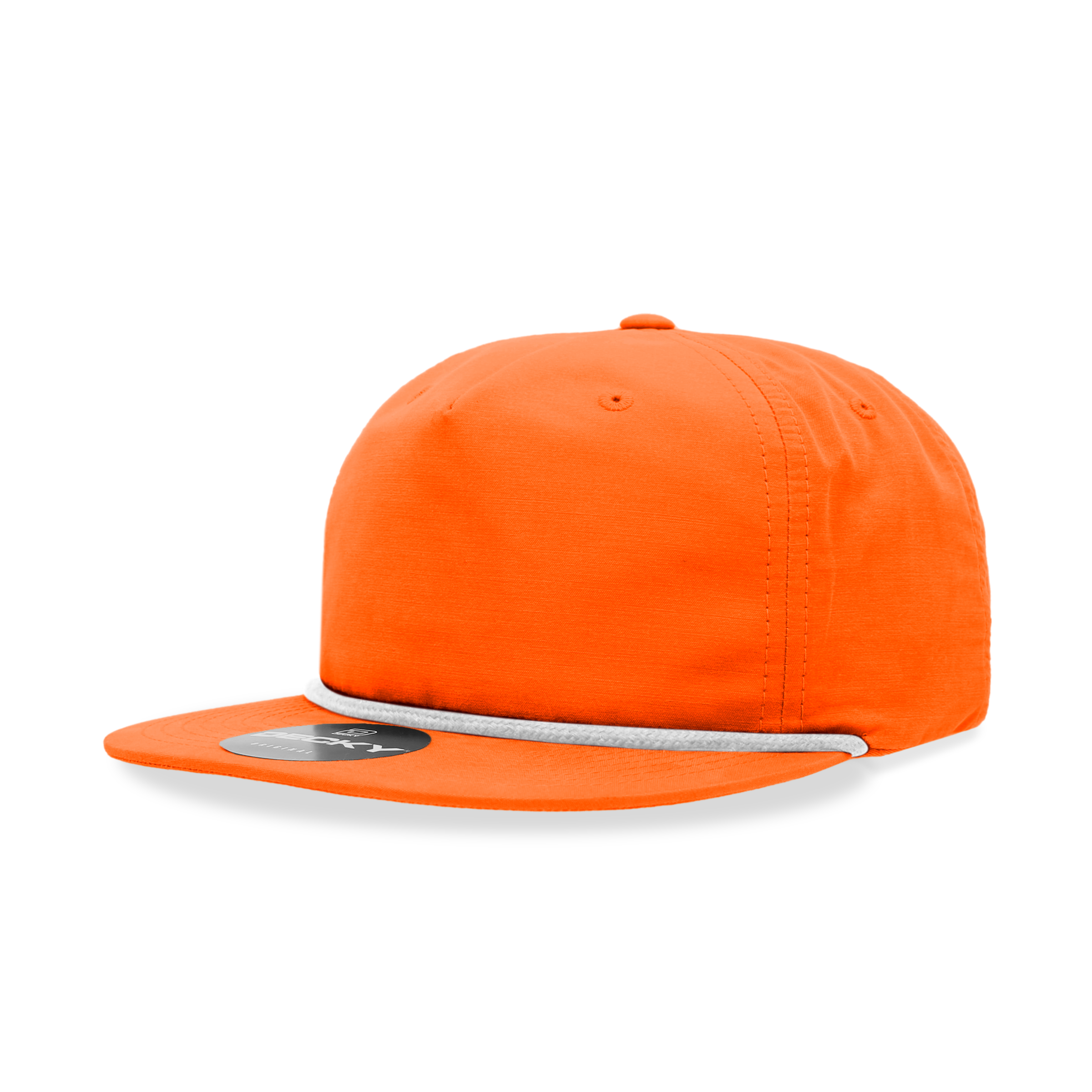 SKU:6032-7ORNWHT|COLOR:Orange/White