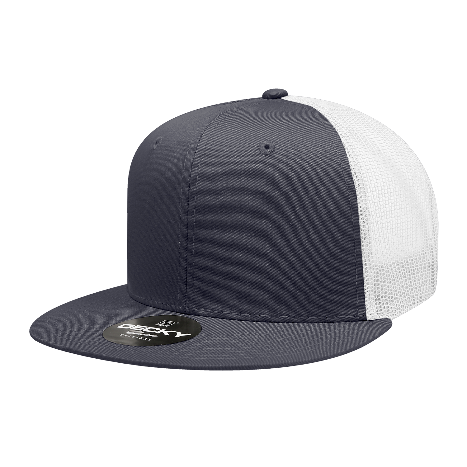 SKU:6033-4NVYWHT|COLOR:Navy/White