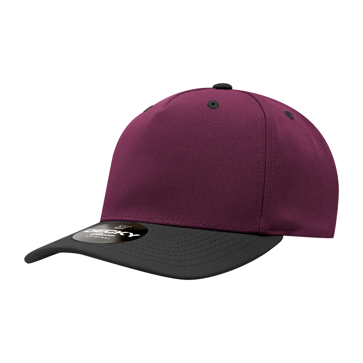 SKU:6038-2MARBLK|COLOR:Maroon/Black