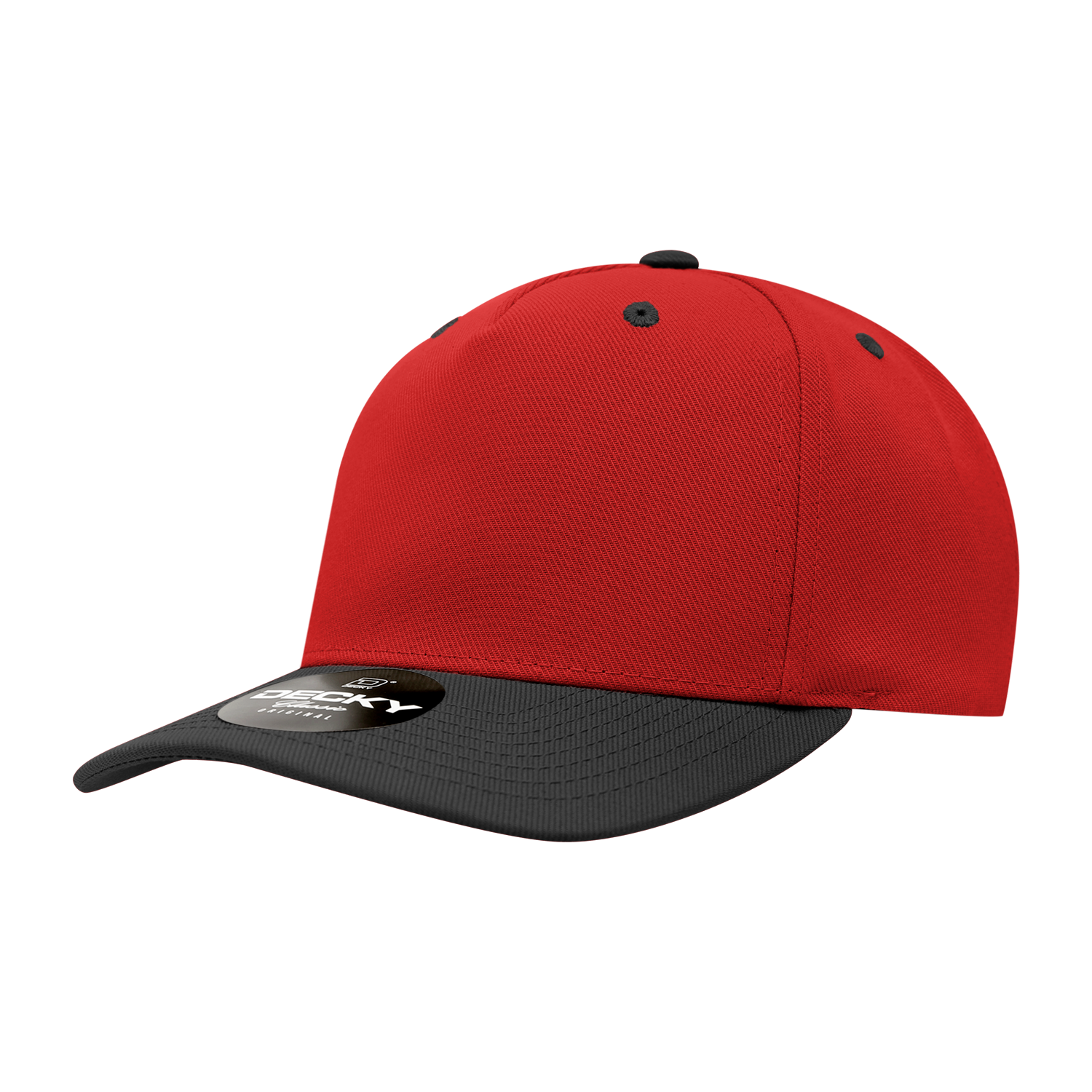 SKU:6038-2REDBLK|COLOR:Red/Black
