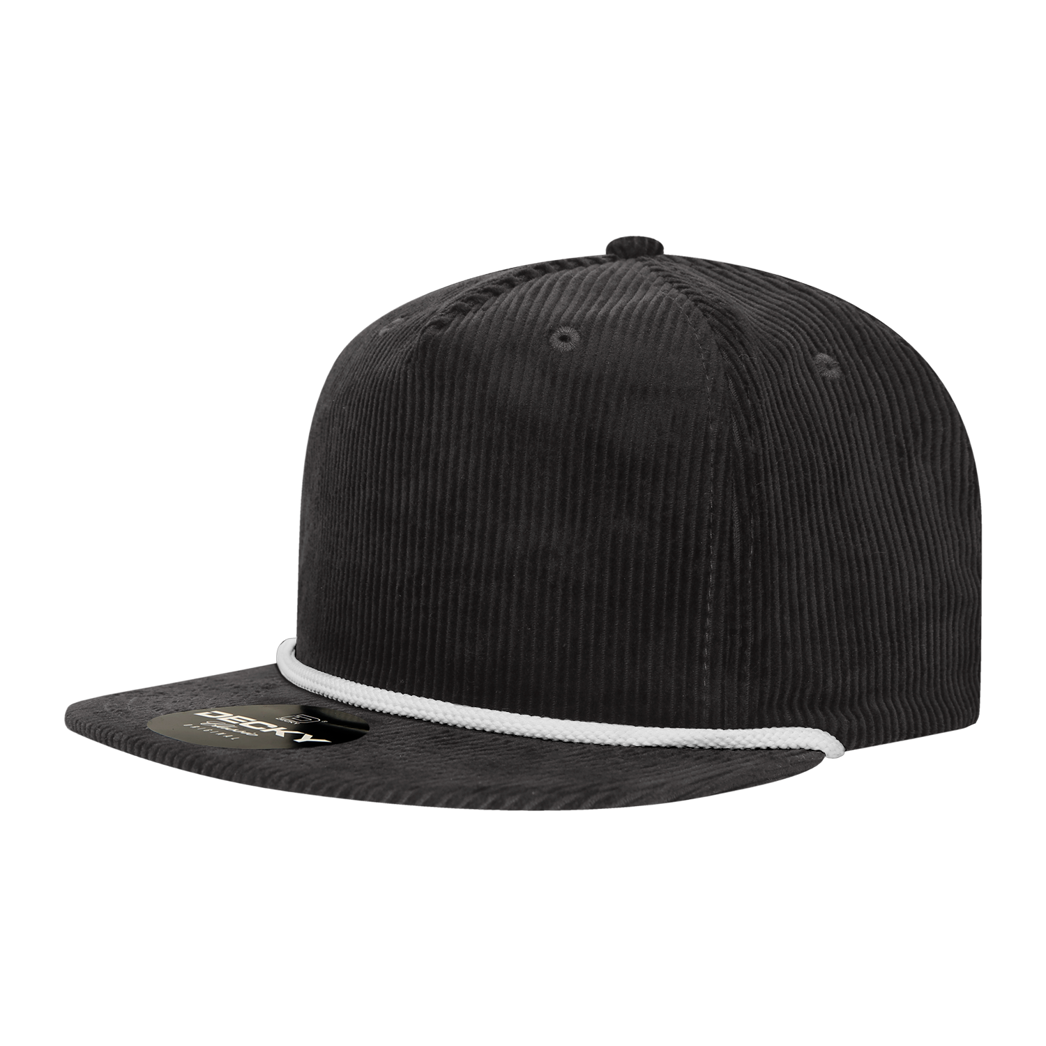 SKU:6043-7BLKWHT|COLOR:Black/White