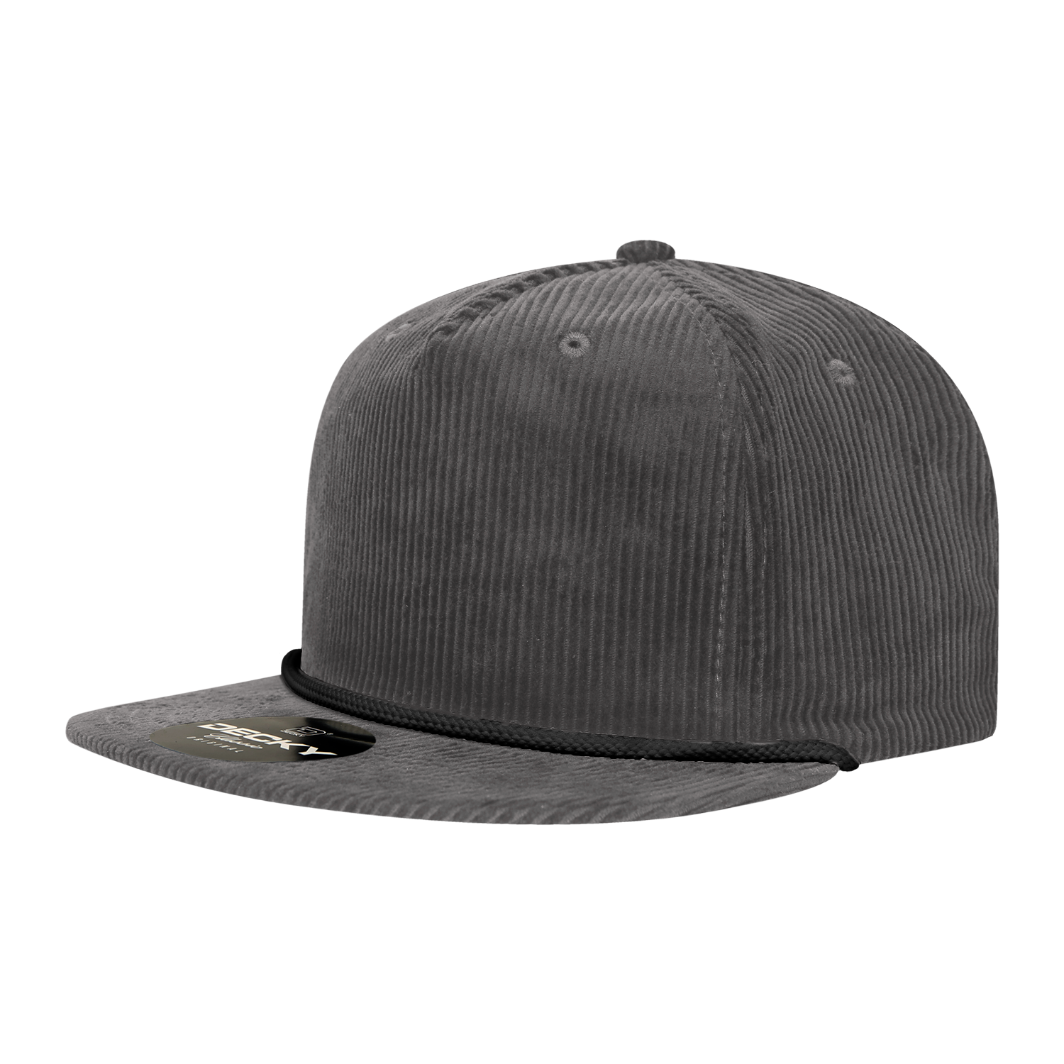 SKU:6043-7CHABLK|COLOR:Charcoal/Black