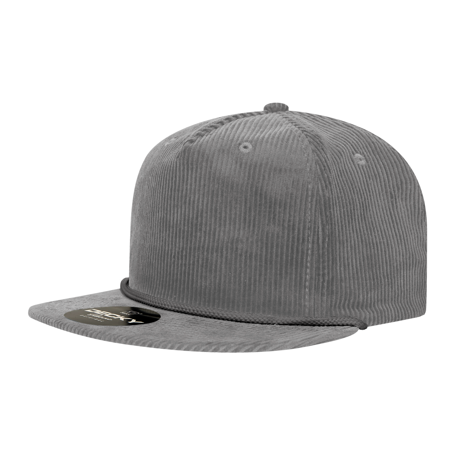 SKU:6043-7GRYCHA|COLOR:Grey/Charcoal