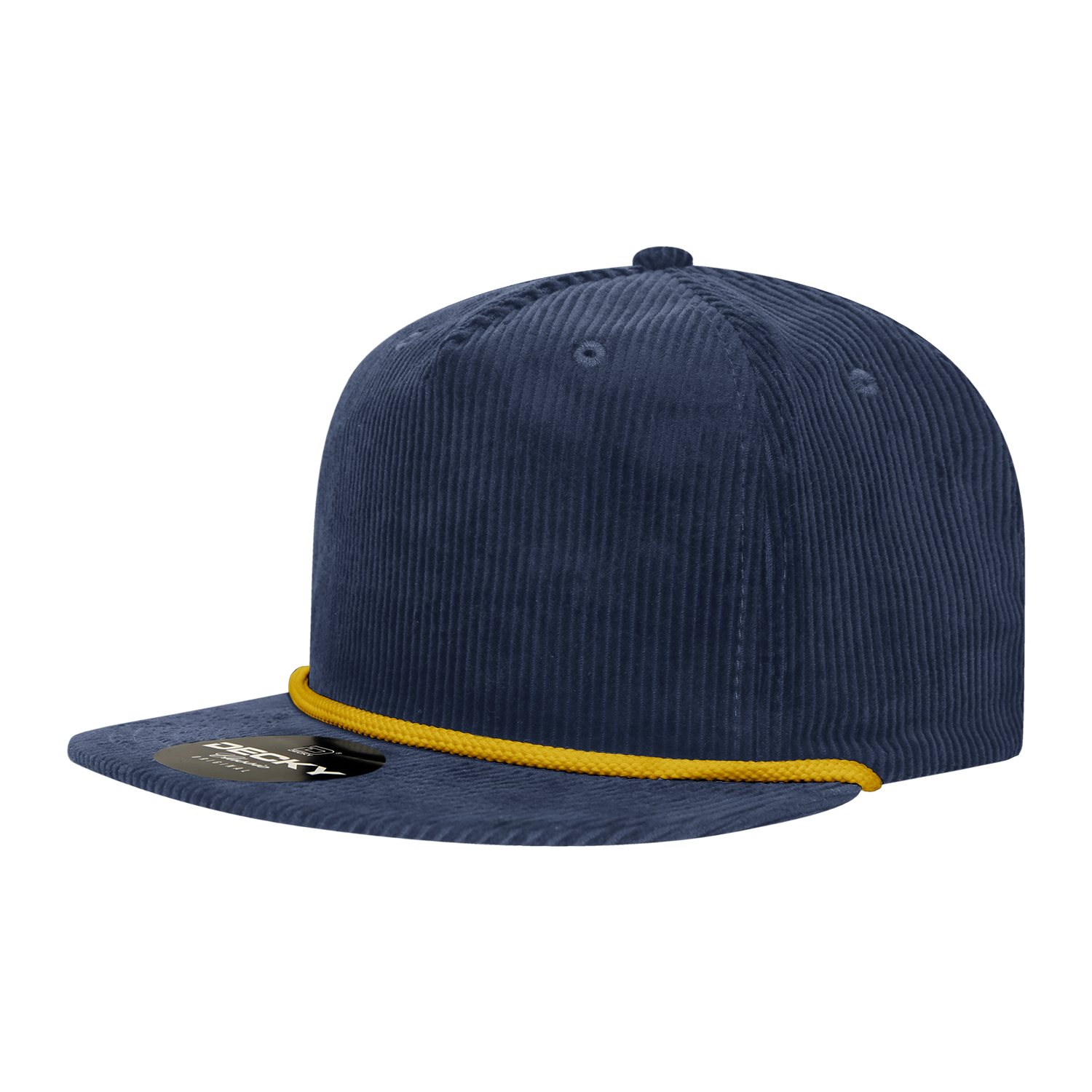 SKU:6043-7NVYGLD|COLOR:Navy/Gold