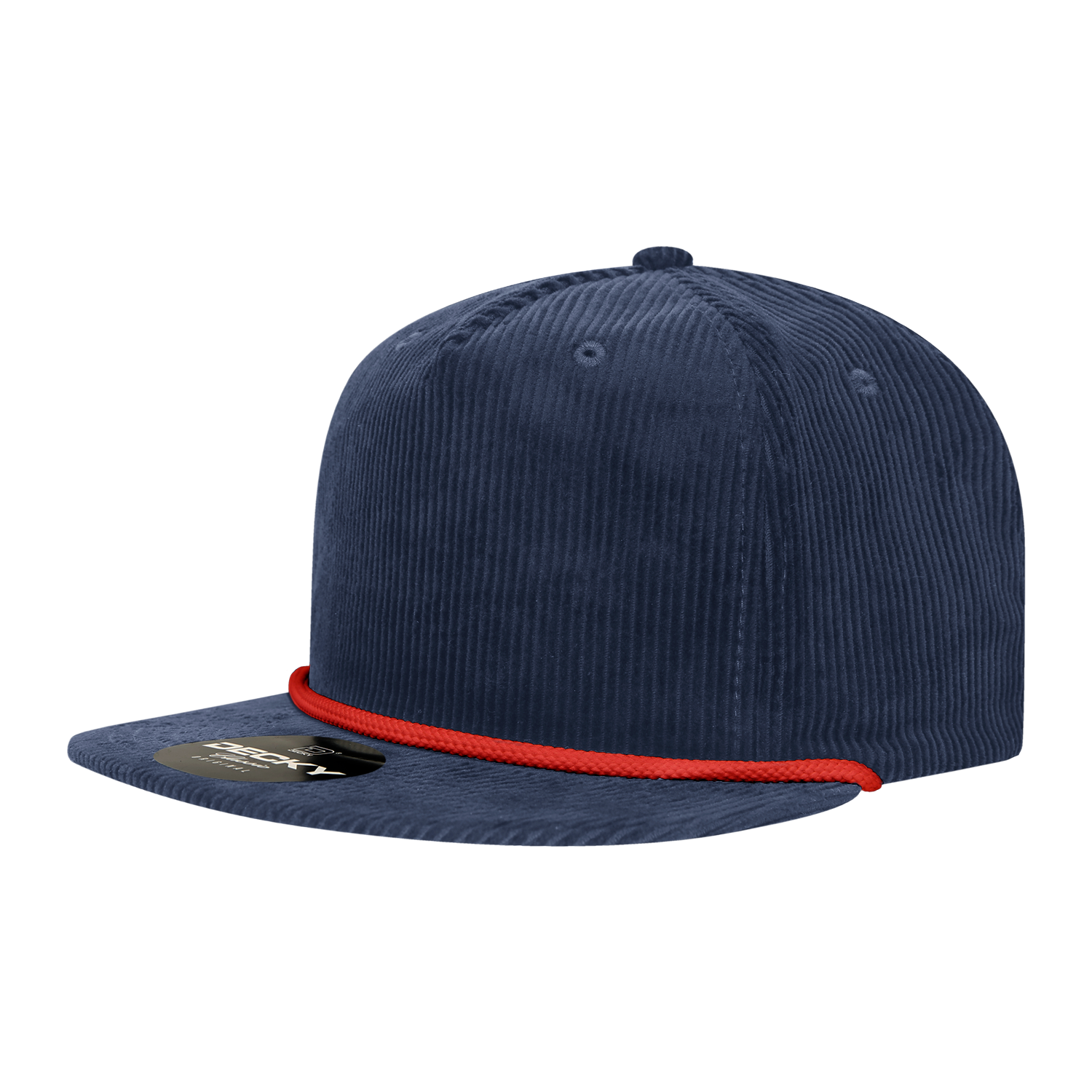 SKU:6043-7NVYRED|COLOR:Navy/Red
