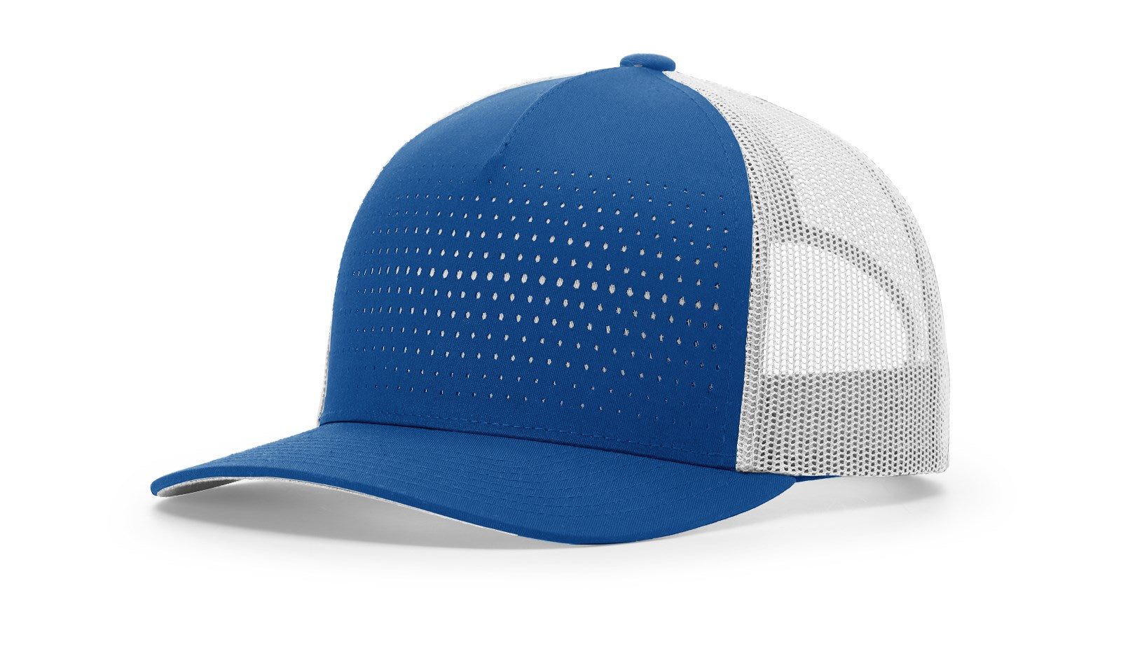 Richardson 163 Laser Cut Five Panel Trucker