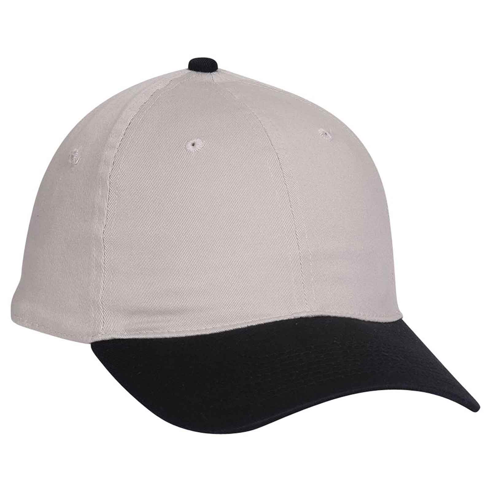 10-275 OTTO CAP "OTTO FLEX" 6 Panel Low Profile Dad Hat