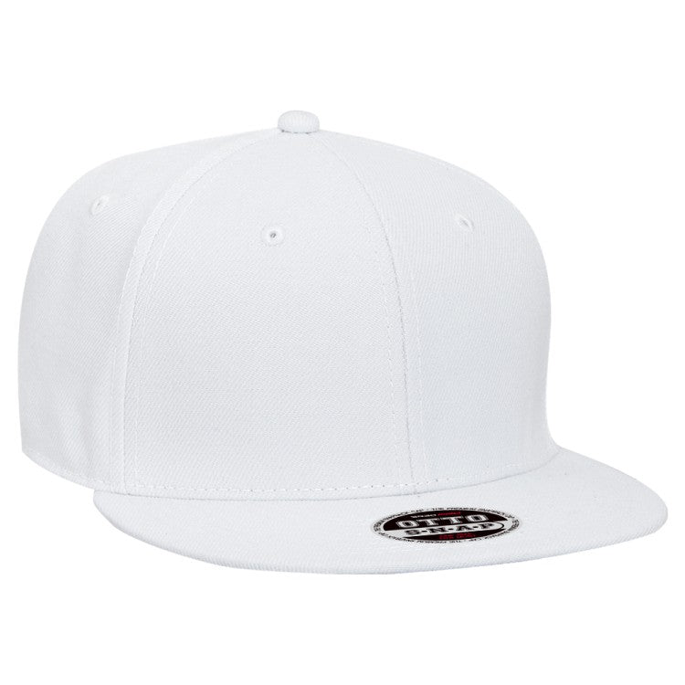 125-978 OTTO CAP "OTTO SNAP" 6 Panel Pro Style Snapback Hat