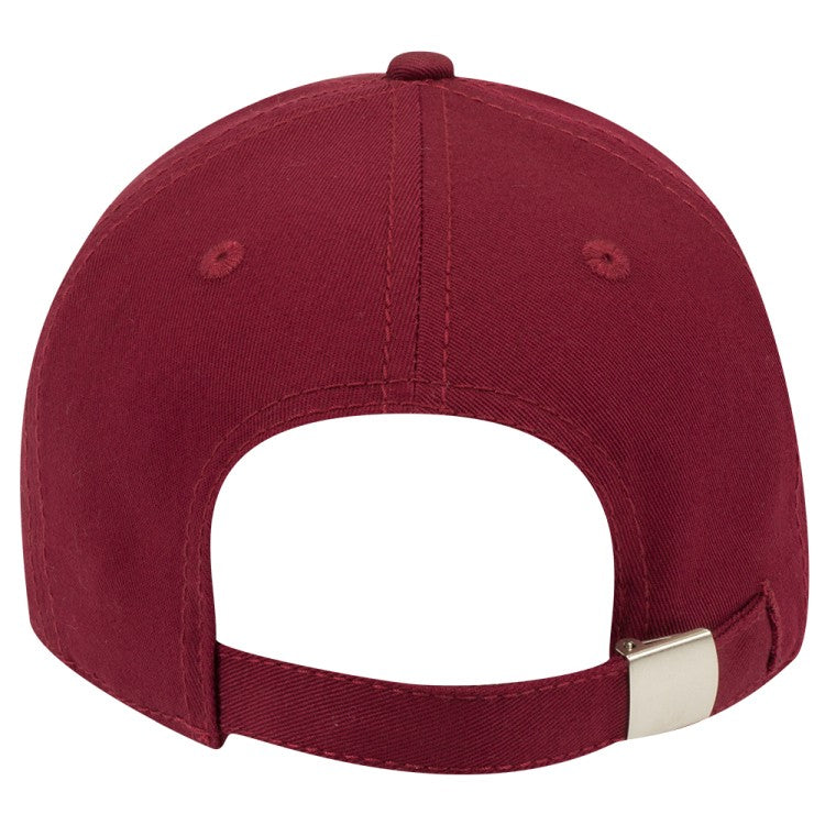 19-1203 OTTO CAP 6 Panel Low Profile Baseball Cap