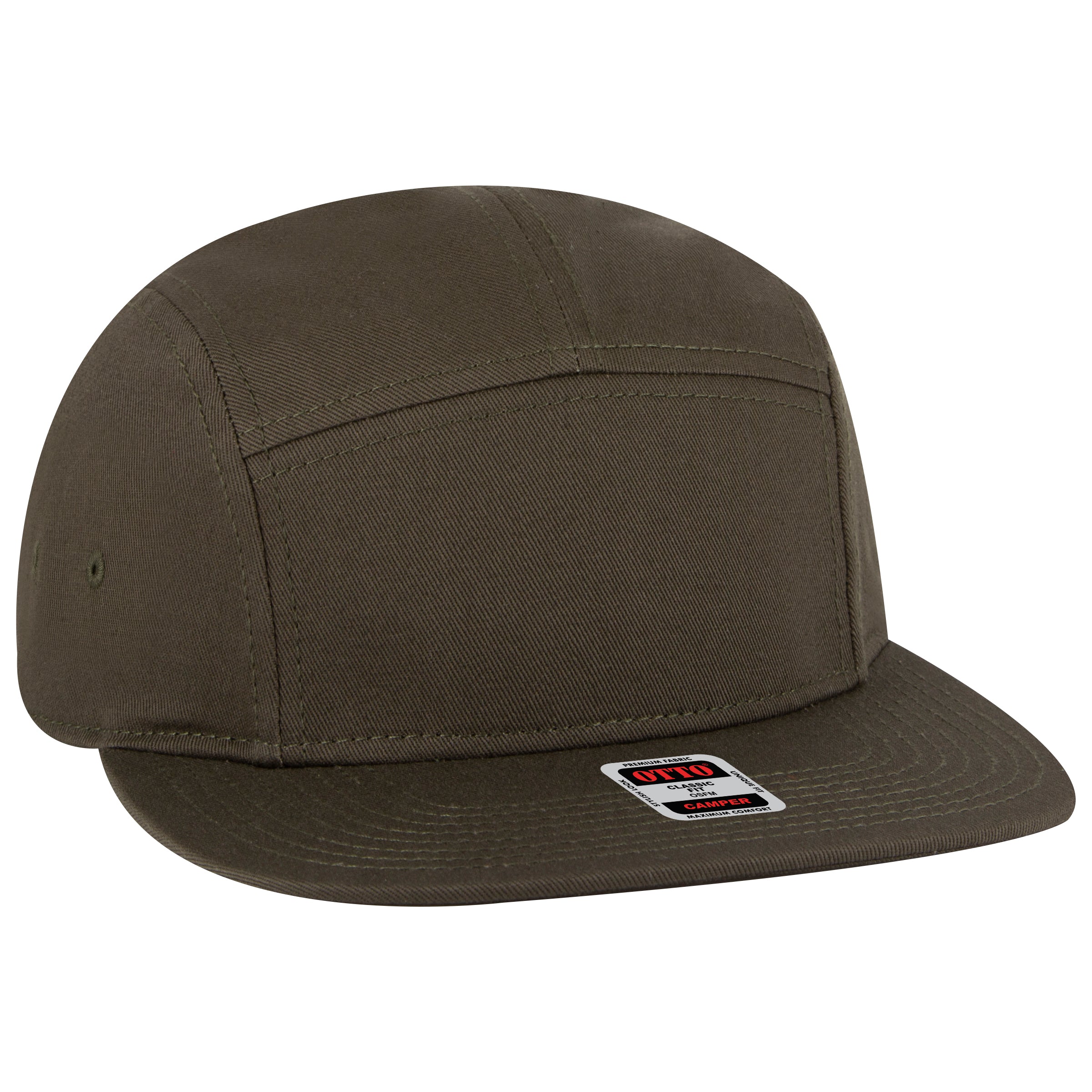 151-1330 OTTO CAP 5 Panel Camper Hat