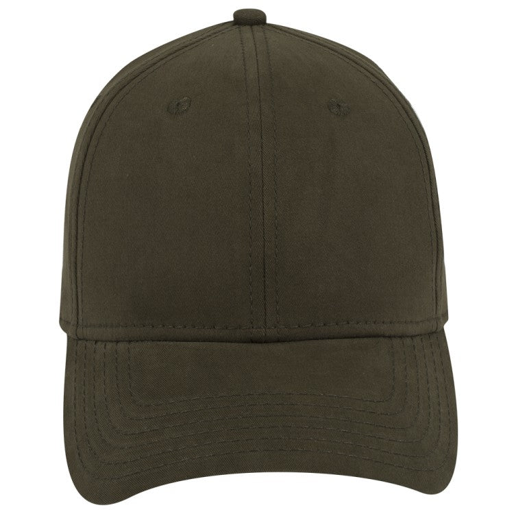 19-1227 OTTO CAP "OTTO COMFY FIT" 6 Panel Low Profile Baseball Cap