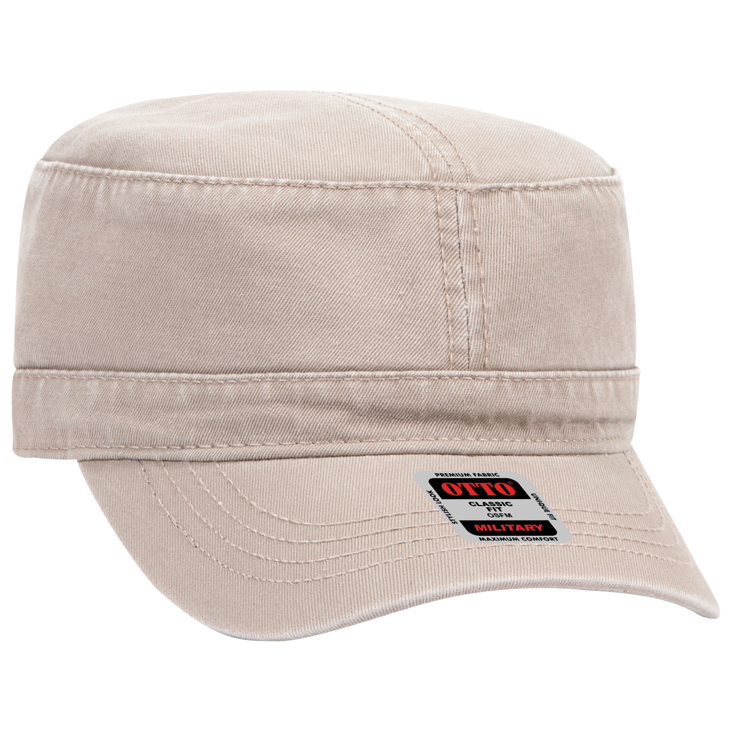 109-791 OTTO CAP Military Hat
