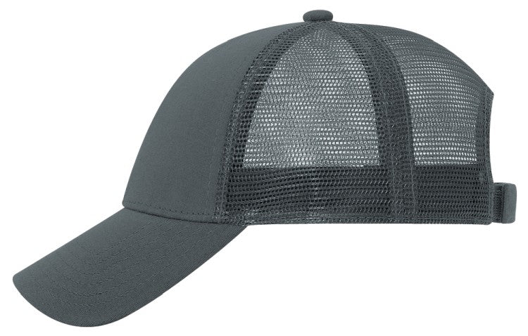 83-932 OTTO CAP 6 Panel Low Profile Mesh Back Trucker Hat