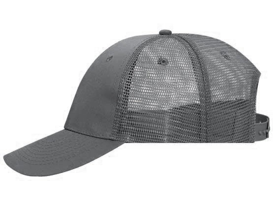 83-473 OTTO CAP 6 Panel Low Profile Mesh Back Trucker Hat