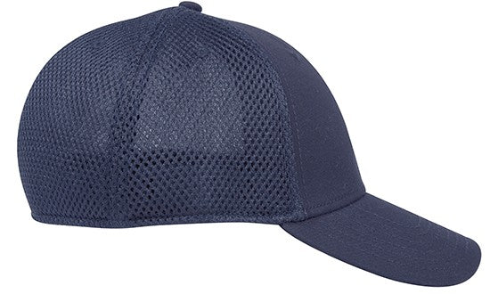 11-1169 OTTO CAP "OTTO FLEX" 6 Panel Low Profile Baseball Cap