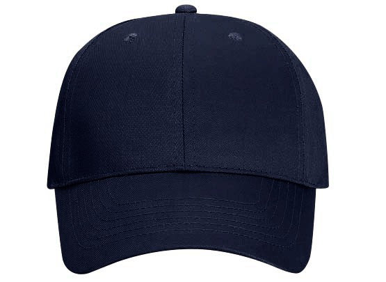 18-553 OTTO CAP 6 Panel Low Profile Baseball Cap
