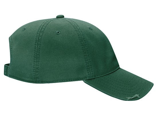 104-764 OTTO CAP 6 Panel Low Profile Dad Hat