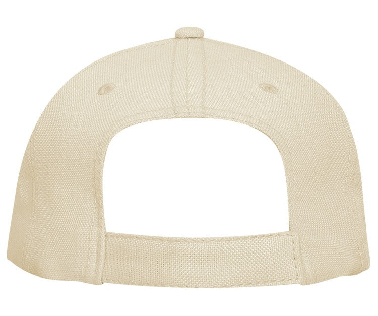 19-1066 OTTO CAP 6 Panel Low Profile Baseball Cap