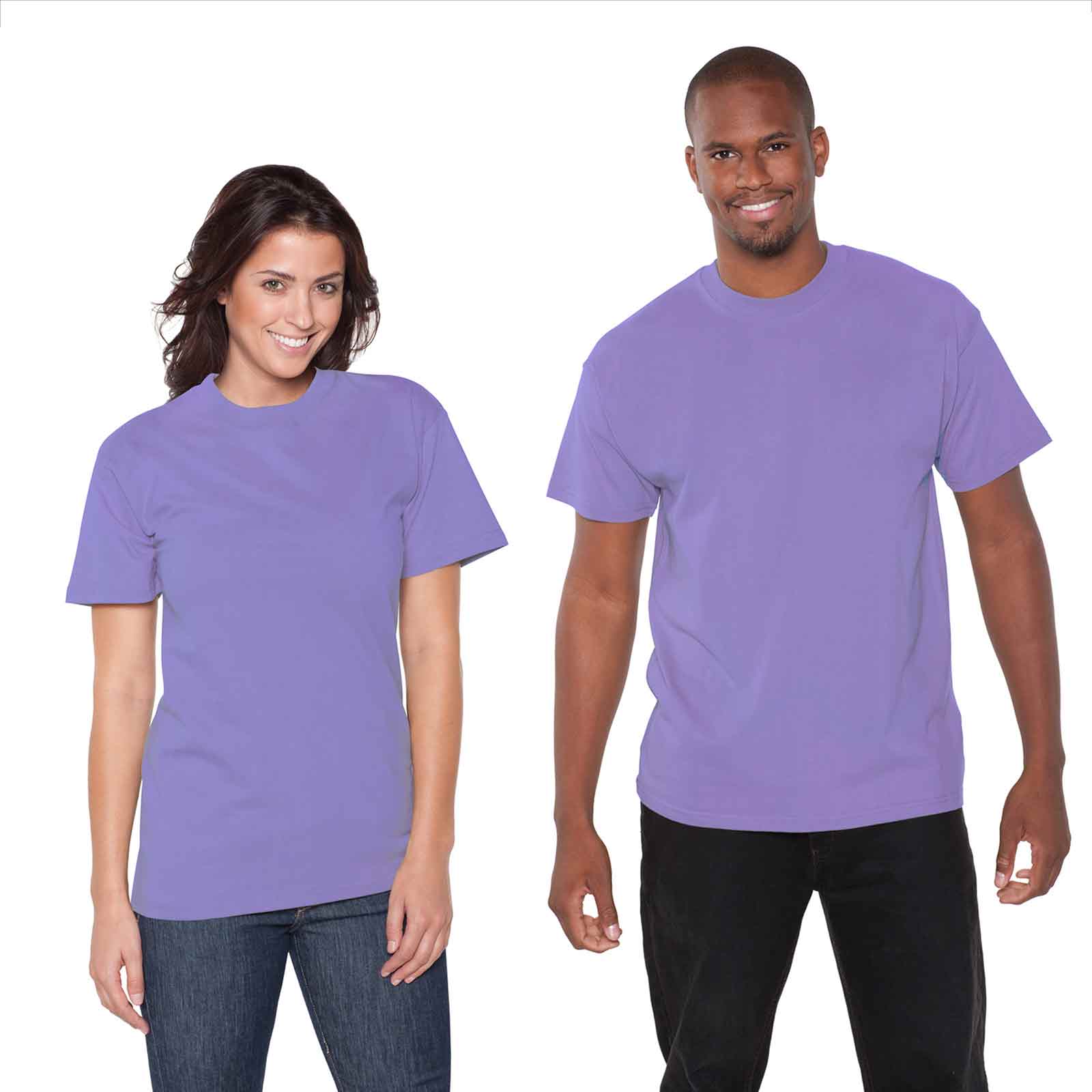 651-201 OTTO Unisex Heavyweight Comfy Tee T-Shirt