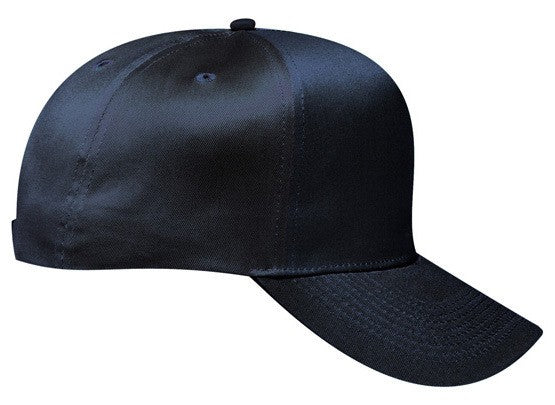 31-538 OTTO CAP 5 Panel Mid Profile Baseball Cap