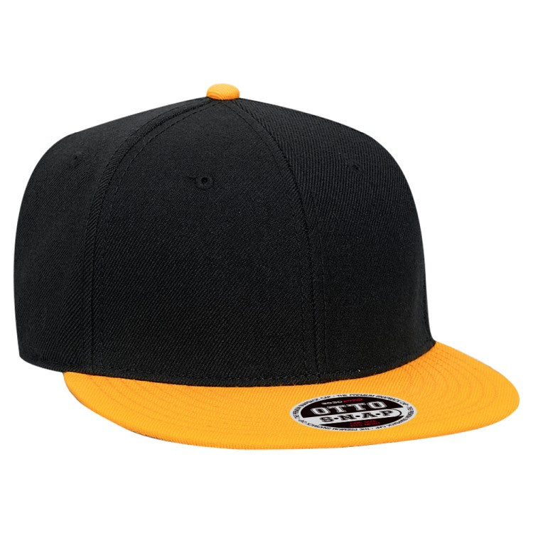 125-978 OTTO CAP "OTTO SNAP" 6 Panel Pro Style Snapback Hat