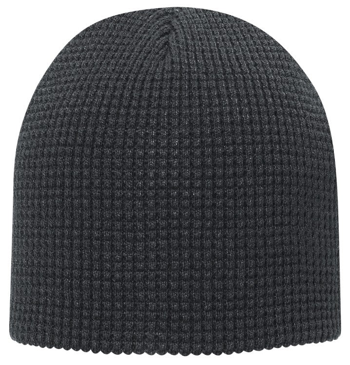 82-1068 OTTO CAP 8" Waffle Rib Knit Beanie