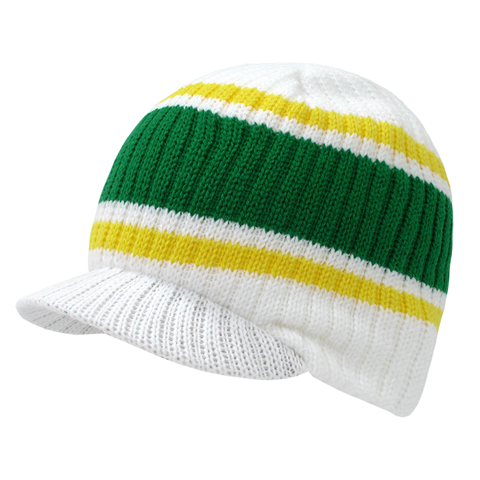 SKU:620-WHT|COLOR:Wht/Grn/Yel