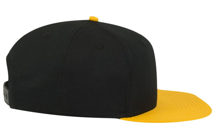 148-1197 OTTO CAP "OTTO SNAP" 6 Panel Mid Profile Snapback Hat