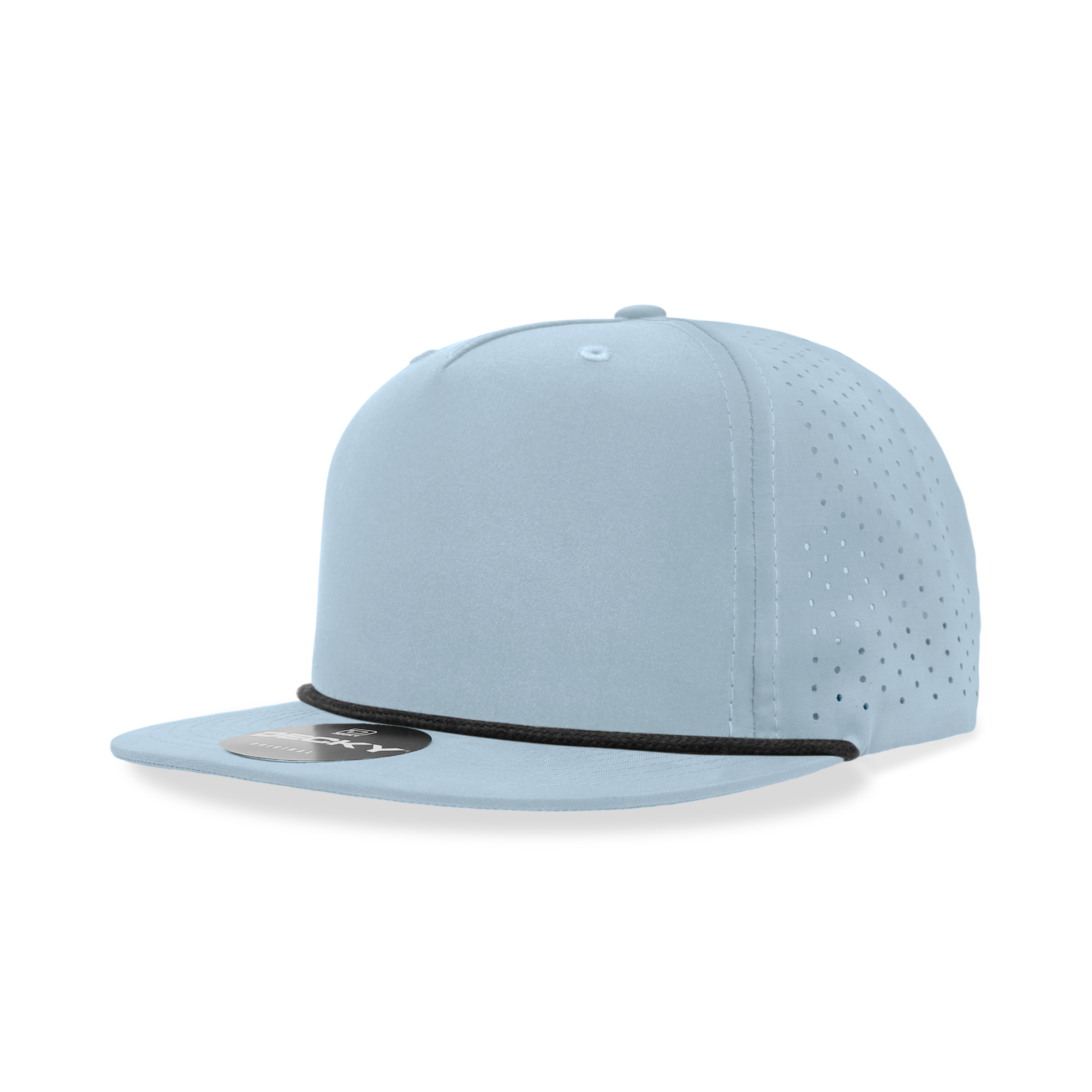 SKU:6226-7SKYBLK|COLOR:Sky/Black