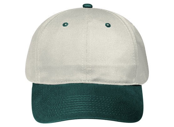 18-017 OTTO CAP 6 Panel Low Profile Baseball Cap