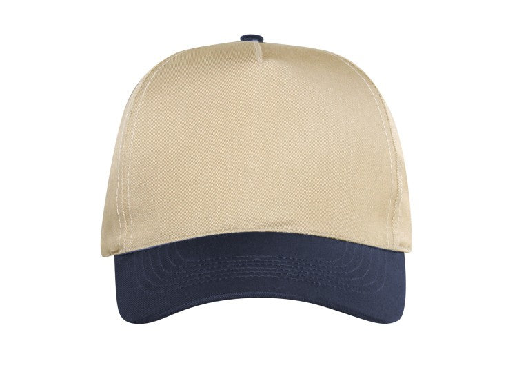 31-1060 OTTO CAP 5 Panel Mid Profile Baseball Cap