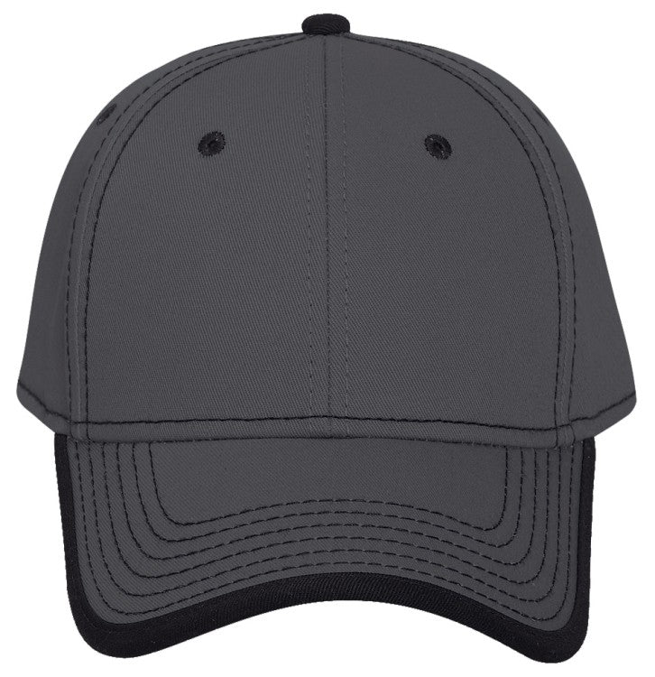 147-1071 OTTO CAP 6 Panel Low Profile Baseball Cap