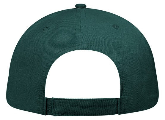 18-253 OTTO CAP 6 Panel Low Profile Baseball Cap