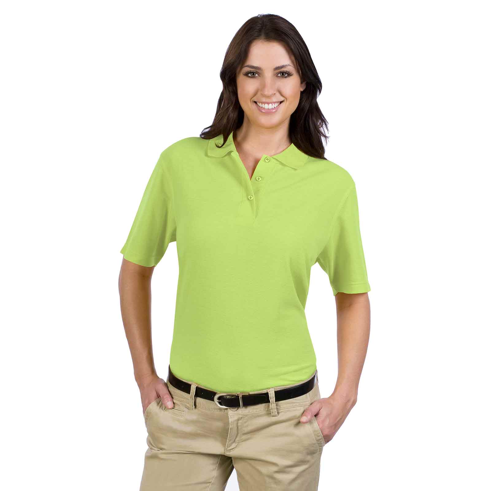602-103 OTTO Ladies' Comfortable Sport Shirt