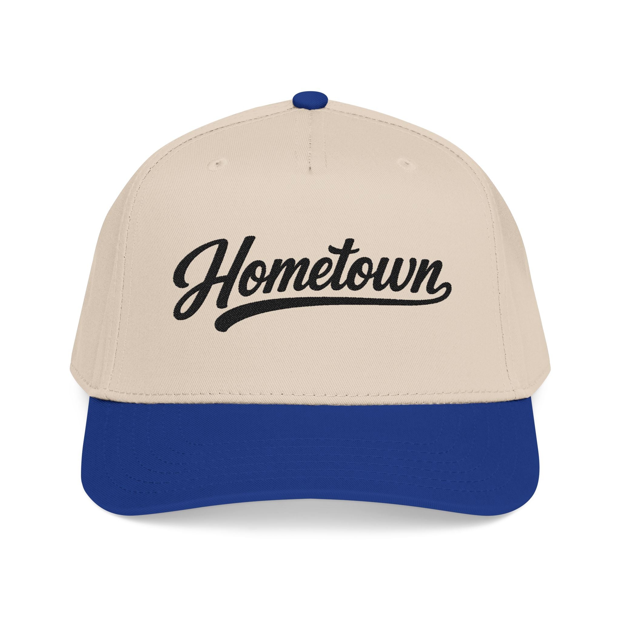 Mid Profile Baseball Cap