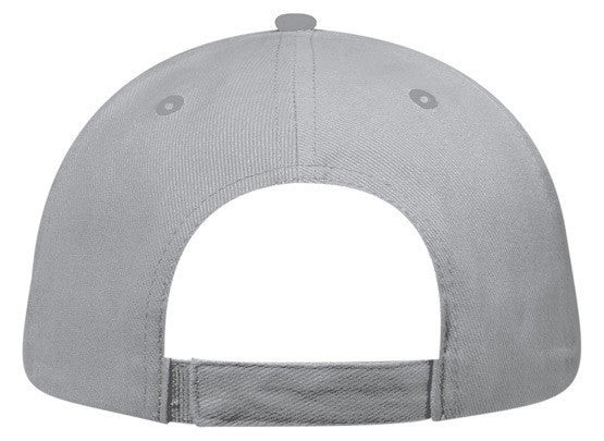 18-253 OTTO CAP 6 Panel Low Profile Baseball Cap