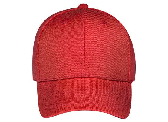 19-304 OTTO CAP 6 Panel Low Profile Baseball Cap