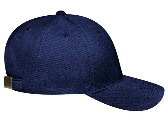 19-004 OTTO CAP 6 Panel Low Profile Baseball Cap