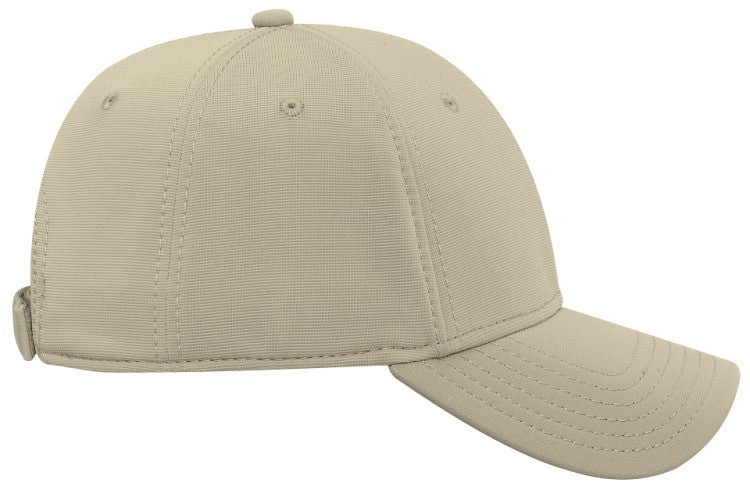 19-1051 OTTO CAP 6 Panel Low Profile Baseball Cap
