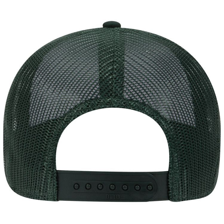 83-1239 OTTO CAP 6 Panel Low Profile Mesh Back Trucker Hat