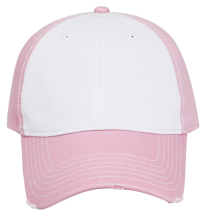 104-764 OTTO CAP 6 Panel Low Profile Dad Hat
