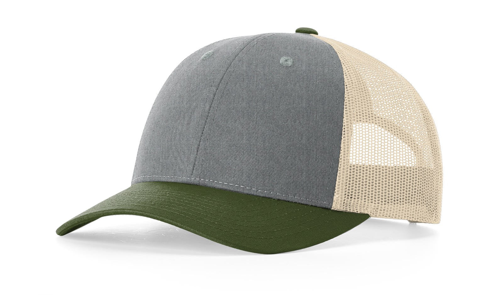 Richardson 115 Low-Profile Trucker Cap
