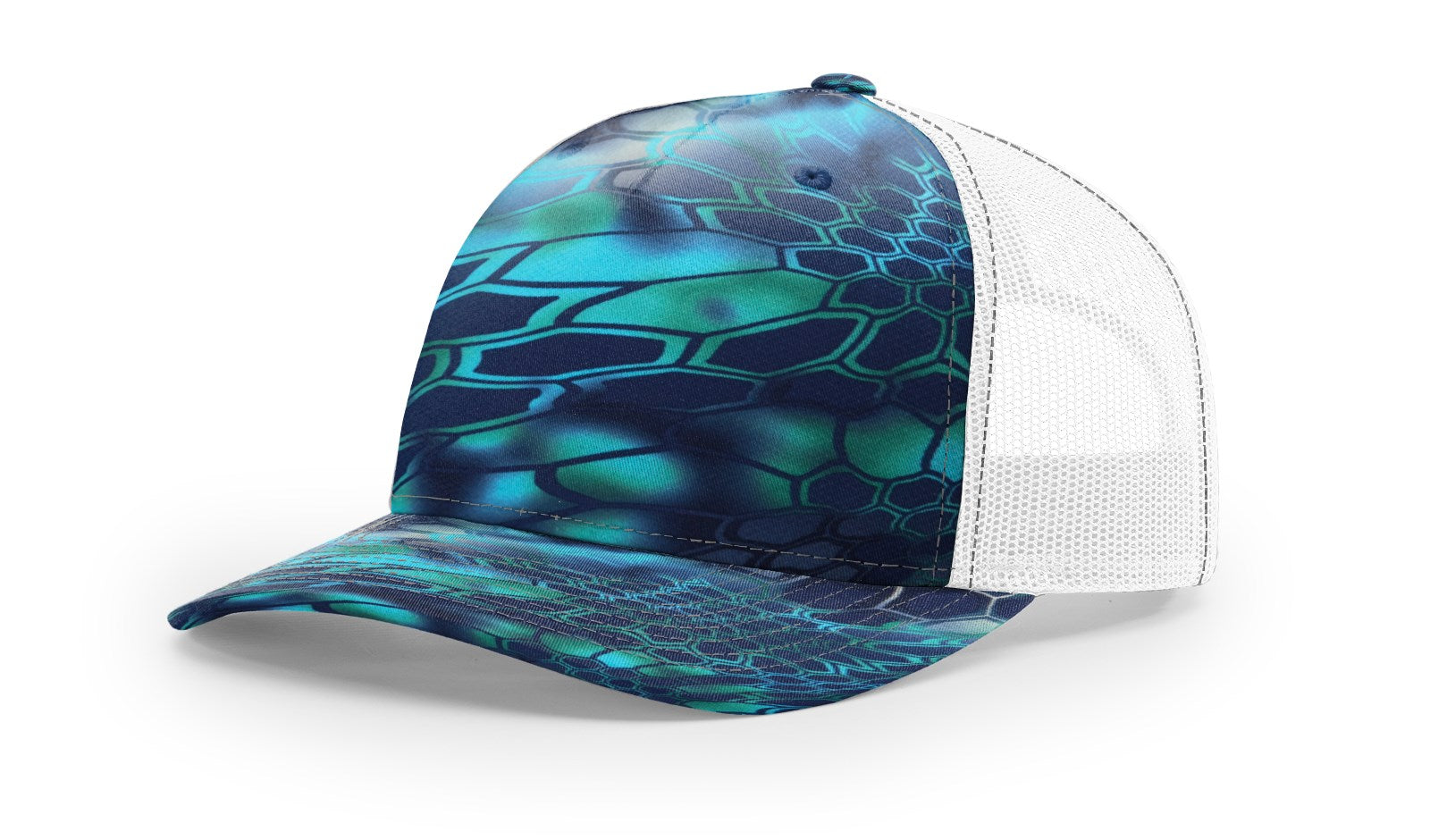 Richardson 112 PFP Camo Trucker Hats – Duck Camo Collection | The Hometown Co.