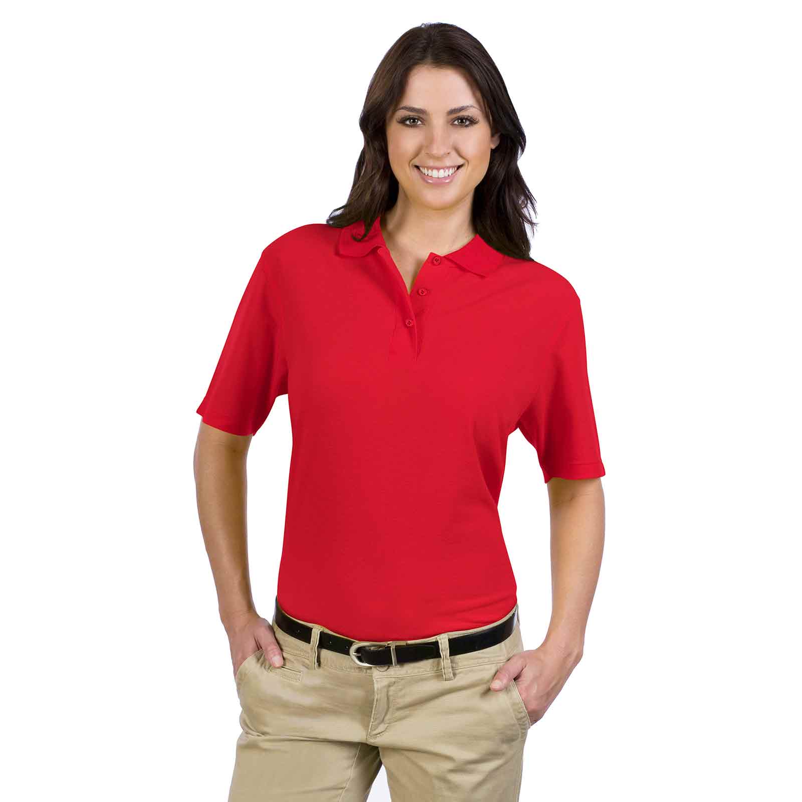 602-103 OTTO Ladies' Comfortable Sport Shirt