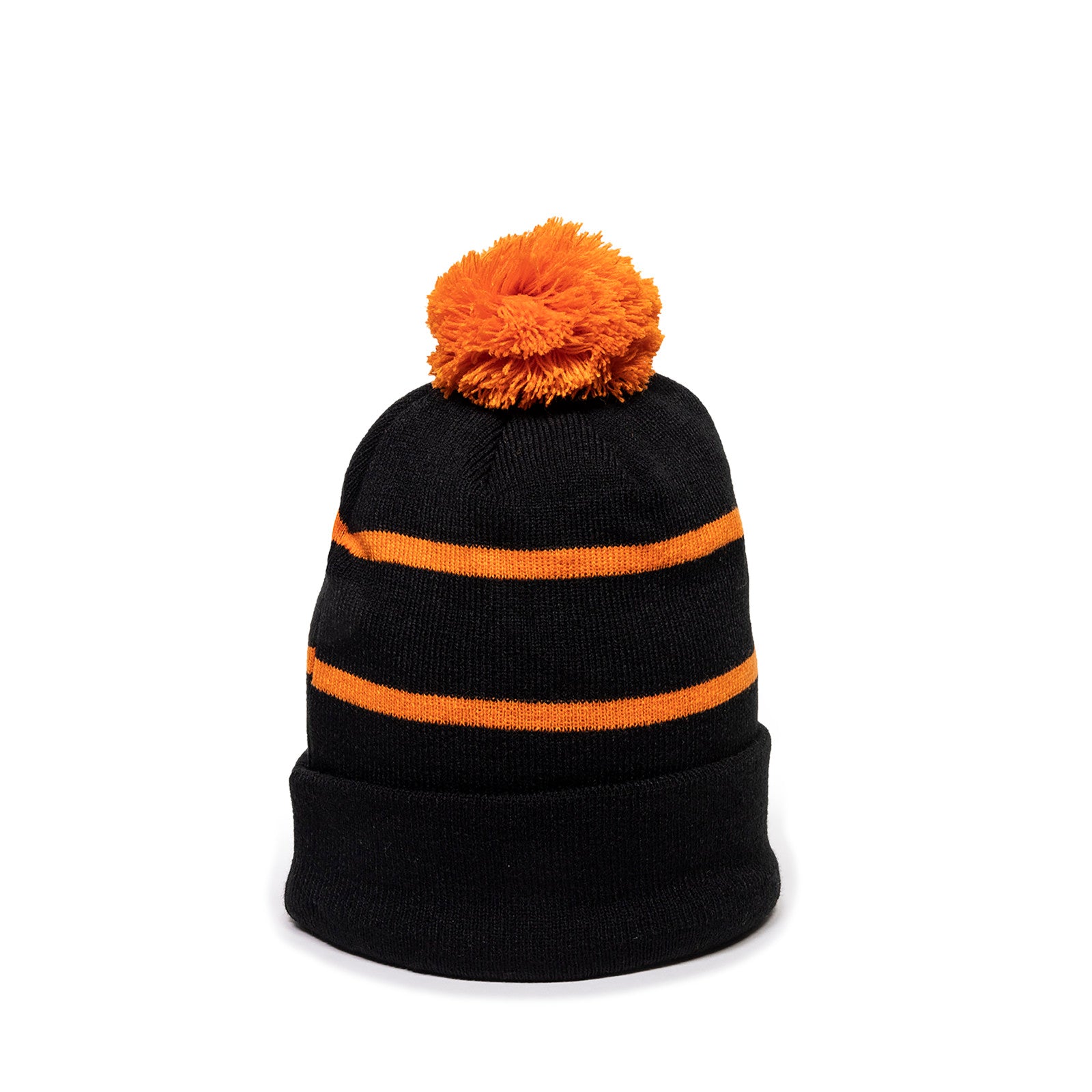 Outdoor Cap KNF-100 Watch Cap with Pom