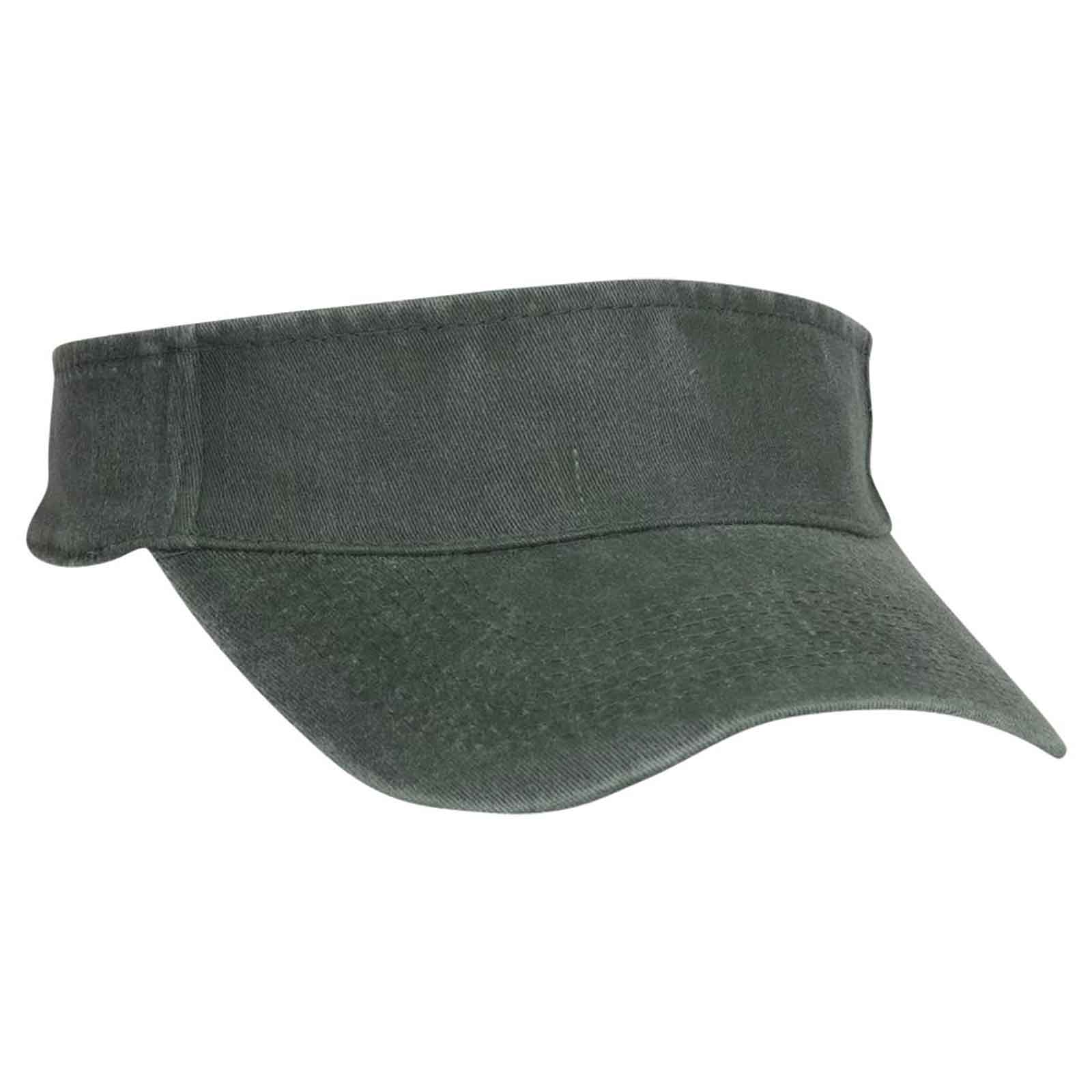 15-279 OTTO CAP "OTTO FLEX" Sun Visor